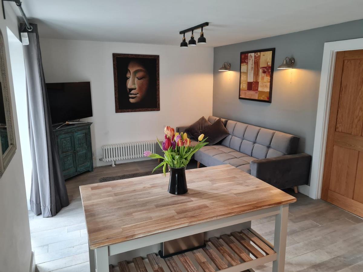 The Little Cottage - Peaceful, Dog Friendly Cottage In 5 Acres 글라스턴버리 외부 사진