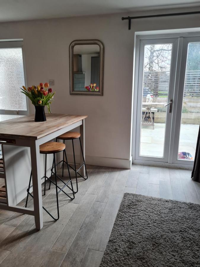 The Little Cottage - Peaceful, Dog Friendly Cottage In 5 Acres 글라스턴버리 외부 사진
