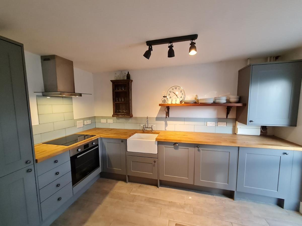 The Little Cottage - Peaceful, Dog Friendly Cottage In 5 Acres 글라스턴버리 외부 사진