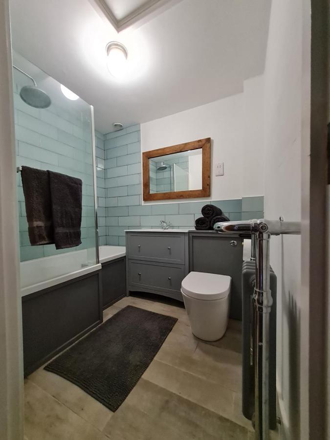 The Little Cottage - Peaceful, Dog Friendly Cottage In 5 Acres 글라스턴버리 외부 사진