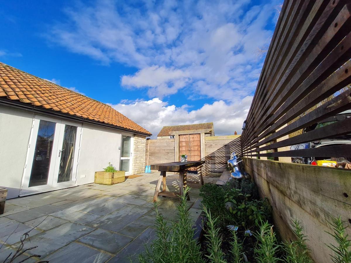 The Little Cottage - Peaceful, Dog Friendly Cottage In 5 Acres 글라스턴버리 외부 사진